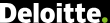 Deloitte logo