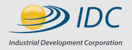 Industrial Development Corporation logo