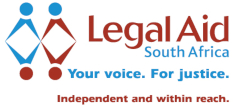 Legal Aid South Africa logo