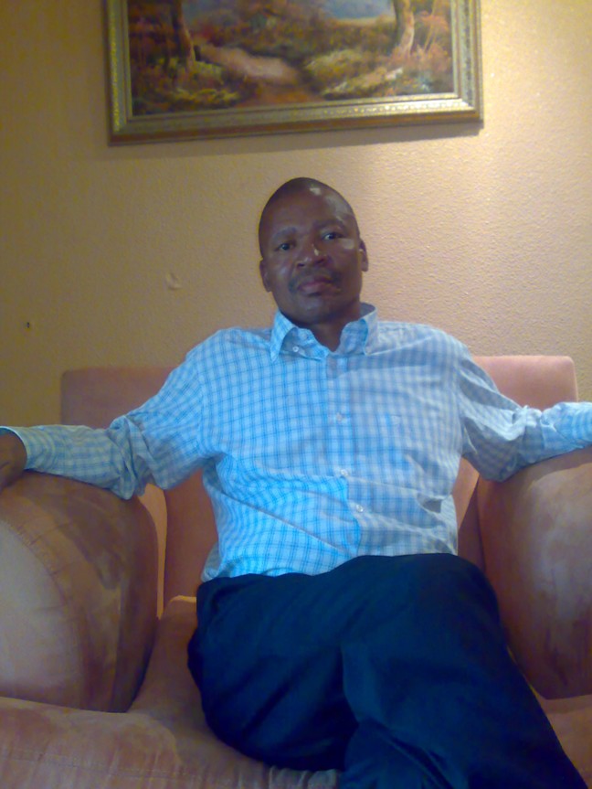 Virgil Bethanie, CEO